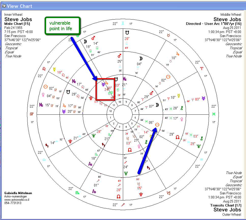 Leo New Moon 2011