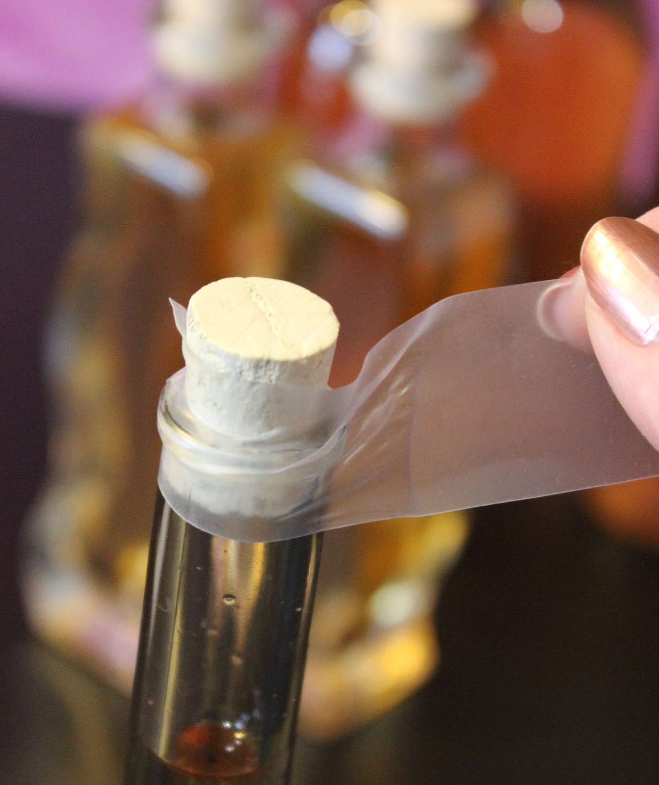 Hopbucan 100 Stück Weinkorken - Wiederverwendbare Holzkorken Für Flaschen