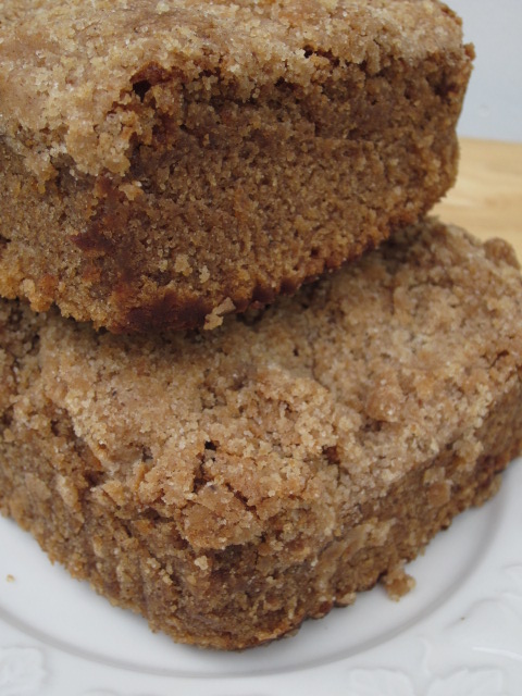 LAUSD Old School Coffee Cake