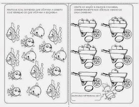 Atividades de Matemática para Séries Iniciais - 5
