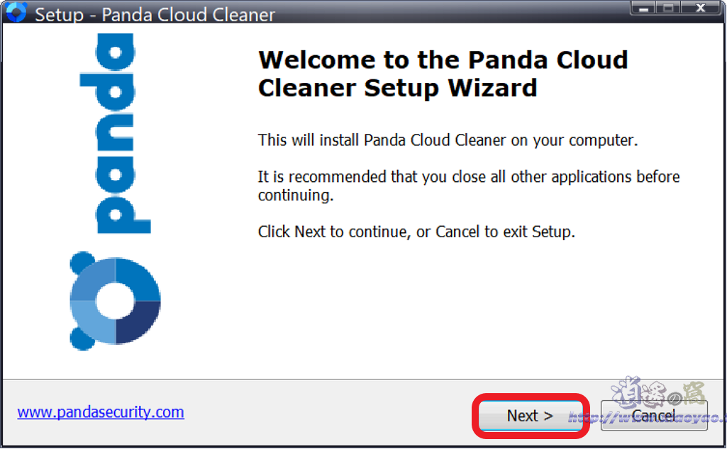 Panda Cloud Cleaner 免費雲端掃毒和系統清理工具
