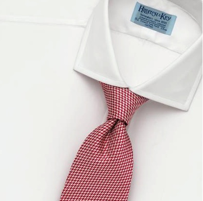 seguramente Alienación maldición Ropa: Cómo combinar camisa blanca y corbata