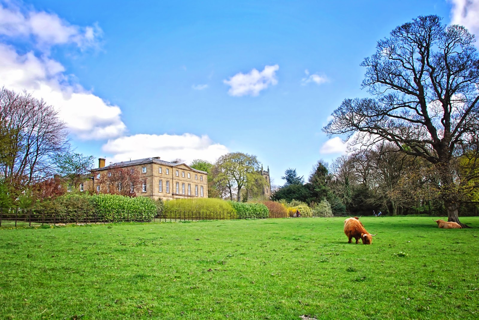 Sheffield Walks Graves Park The Travelling Kind