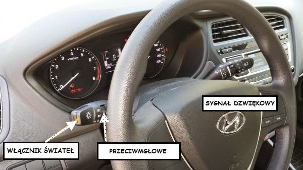 Nauka Jazdy "Patentynamanewry" Warszawa: Sprawdzenie Podstawowych Elementów Odpowiedzialnych Za Bezpieczeństwo Jazdy Hyundai I20 Skoda Fabia I Inne Pojazdy Egzaminacyjne