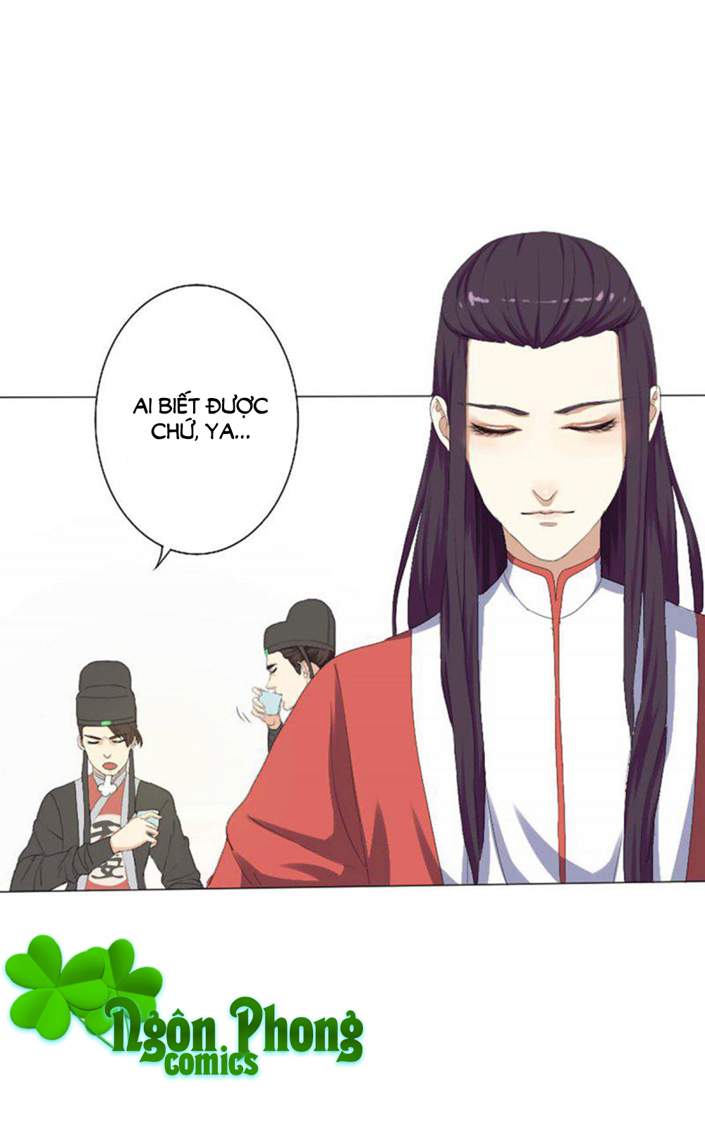 Hỏa Hồ - Chương 2 - Trang 31