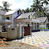 Work finished house at Thrissur
