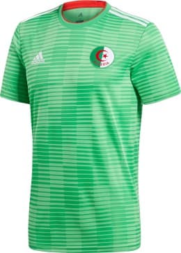アルジェリア代表 2018 ユニフォーム-アウェイ