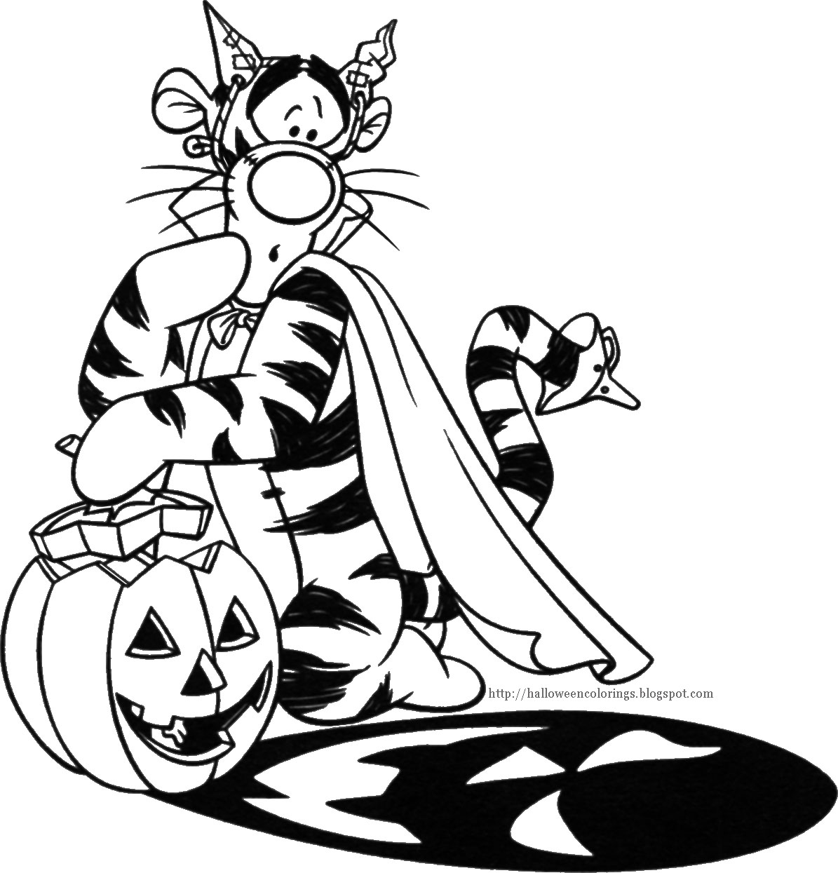 halloween coloring pages batman - photo #13