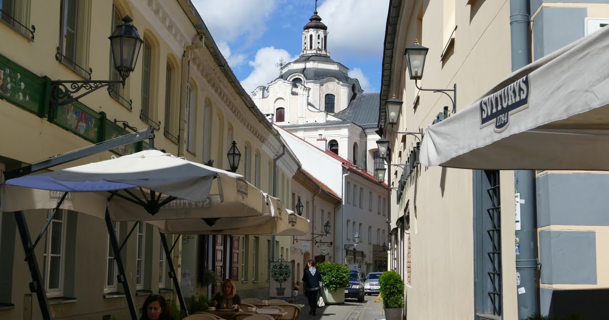 Andrea Rössler auf Weltreisen Vilnius, Hauptstadt von Litauen Andrea Rössler auf Weltreisen Vilnius, Hauptstadt von Litauen