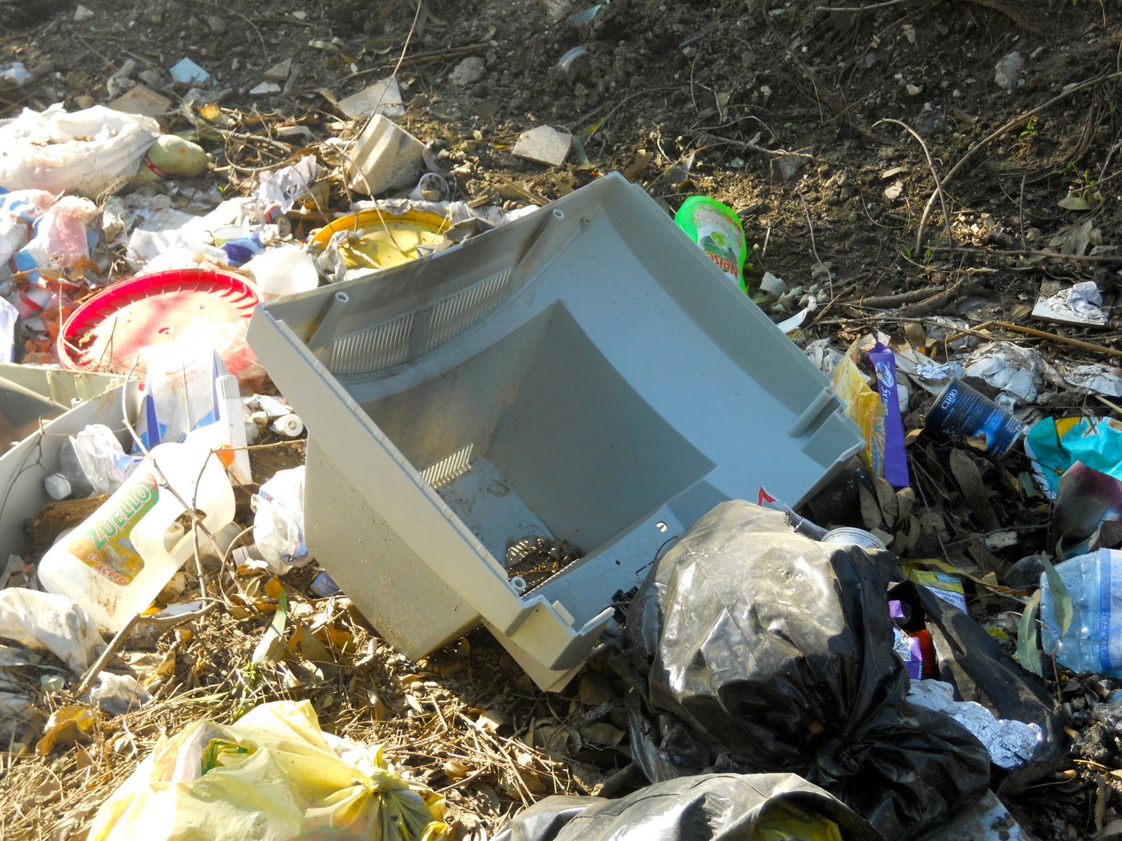 Respect-Reduce-Reuse-Recycle: November 2011