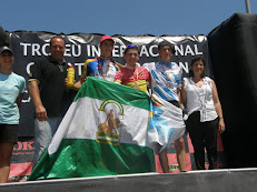 CAMPEONATO ESPAÑA BTT BARCELONA 2010