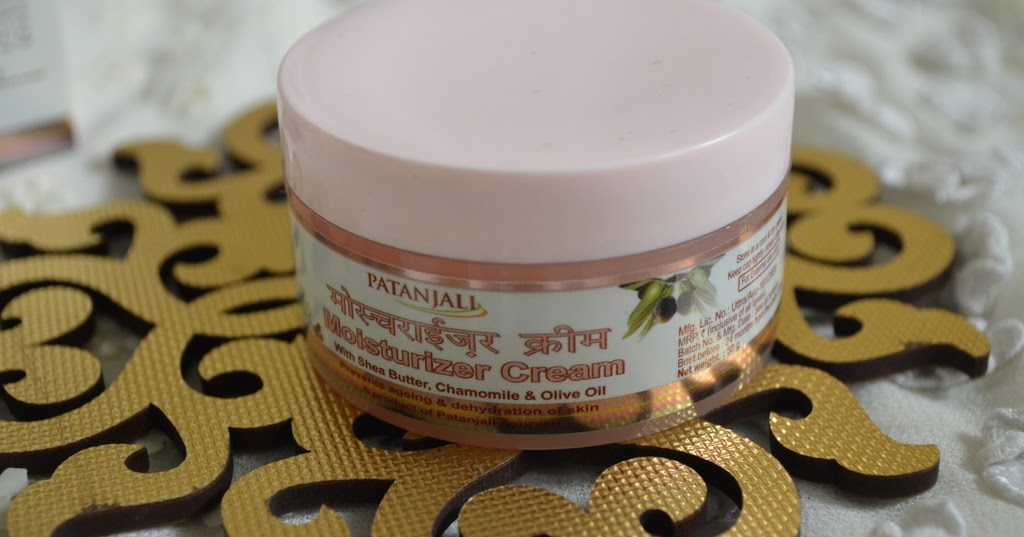 Patanjali Moisturizer Cream Review Diva Likes