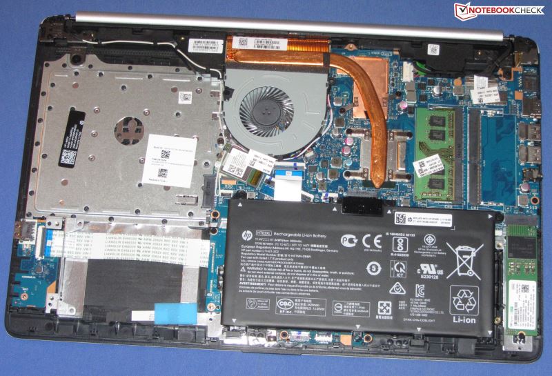 Hp 15 аккумулятор