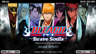 Bleach Brave Souls v2.1.2 Mod Apk Android Bleach Brave Souls v2.1.2 Mod Apk Android