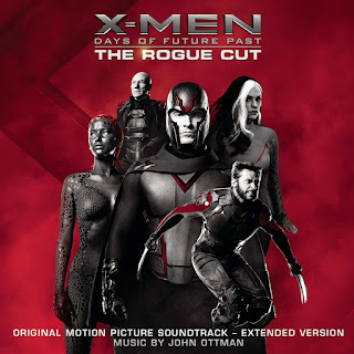 X-Men Days of Future Past Rogue Cut Extended Version Soundtrack by John Ottman