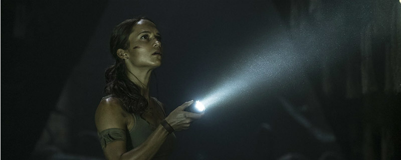 tomb raider 2018
