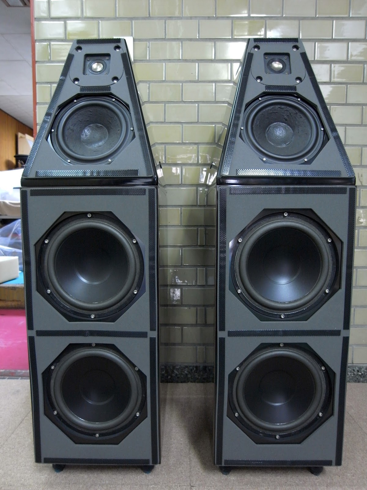 Sis Audio Blog 中古品情報 Wilson Audio System5 1