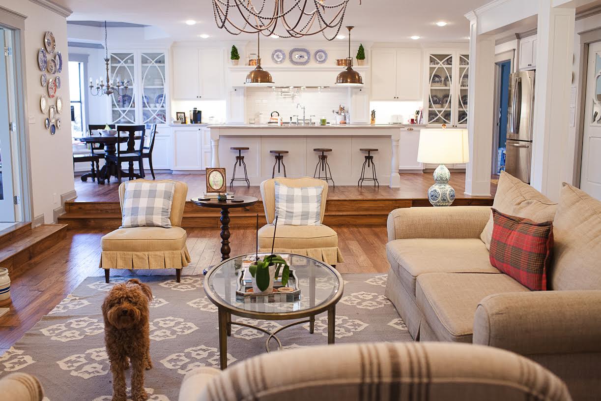 Inside a Fixer Upper client's home after the show