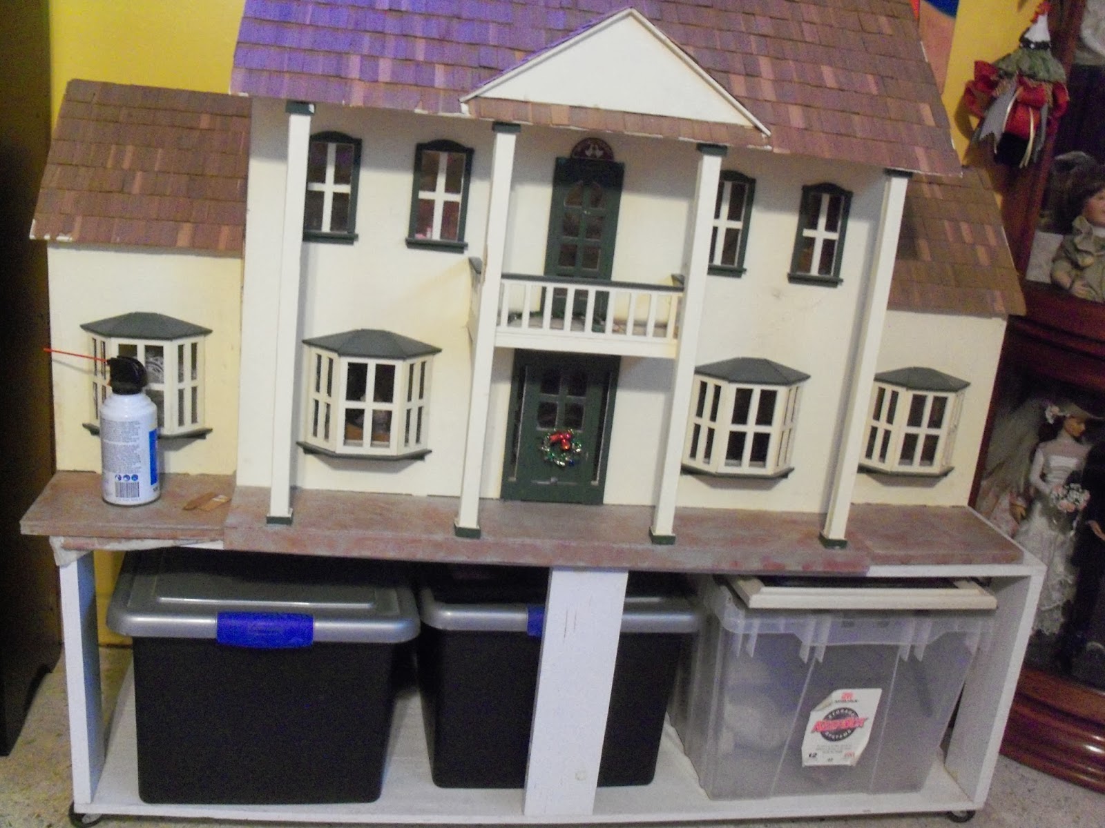 Raggedy Kingdom National Dollhouse Miniature Month Day 13 A