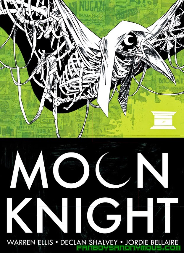 Read Moon Knight by Warren Ellis, Declan Shalvey, and Jordie Bellaire on the Marvel Comics App