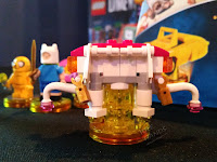 LEGO Dimensions Video Game Fall 2016 Preview Adventure Time Ancient Psychic Tandem War Elephant