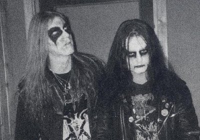 The Best of Per Dead Ohlin of Mayhem and Morbid - playlist by  middlebird1004