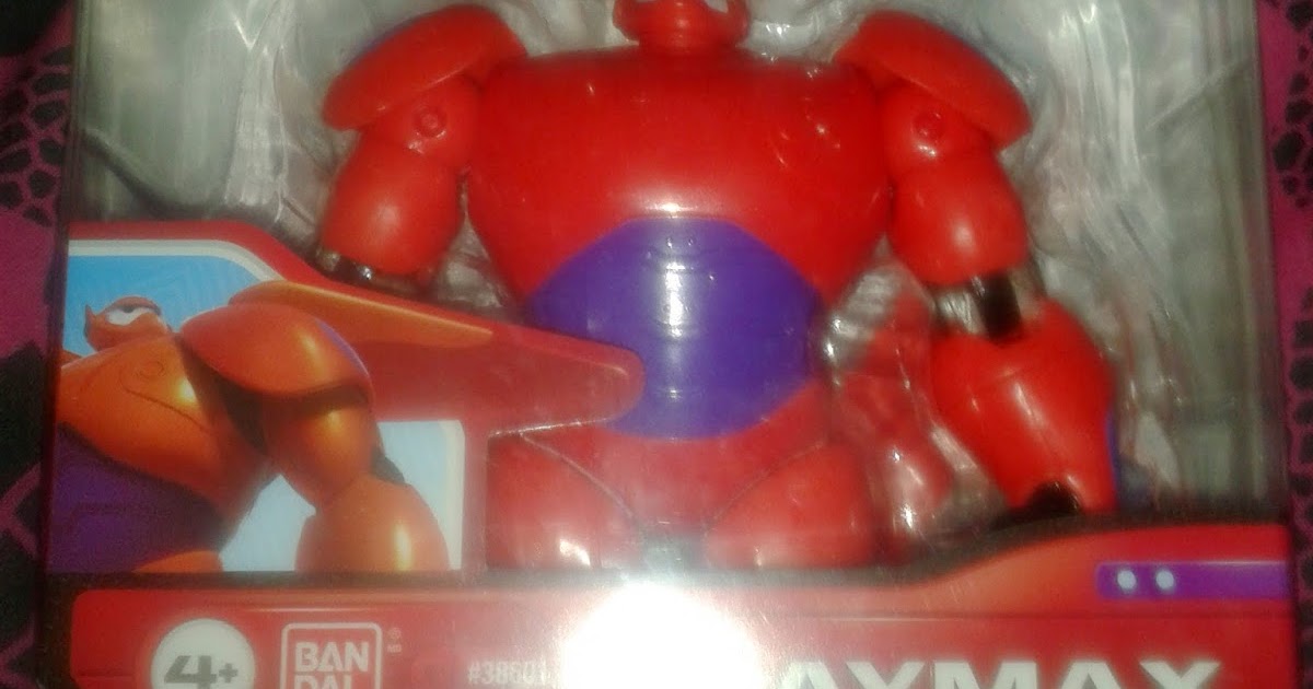 baymax toy argos