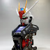 Custom Build: 1/24 Strike Gundam Head Display with LED