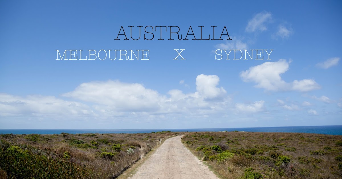 Melbourne Sydney Itinerary 9 Days 8 Night Part 1 Melbourne Our Travel Itinerary