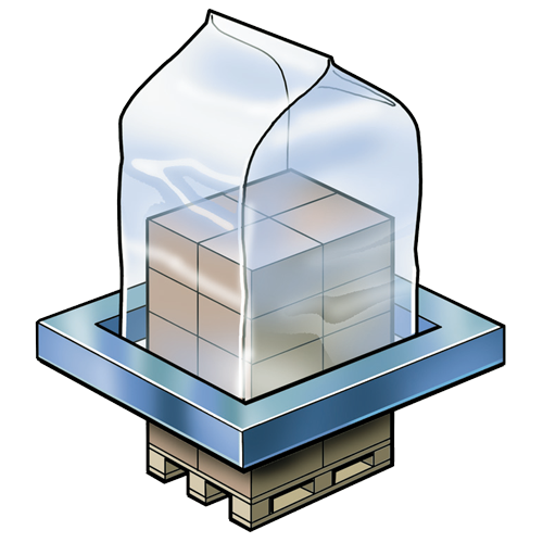 Shrink vs Stretch, How to choose the right pallet wrapping method?