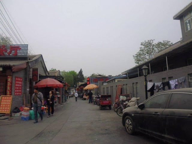 Hutongs (Beijing)
