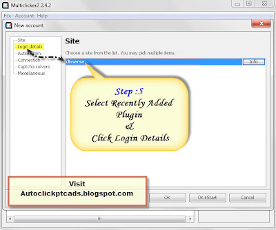 Multiclicker Autoclick PTC ads Multiclicker2 2.5 Plugins for Legit PTC sites Daily ...