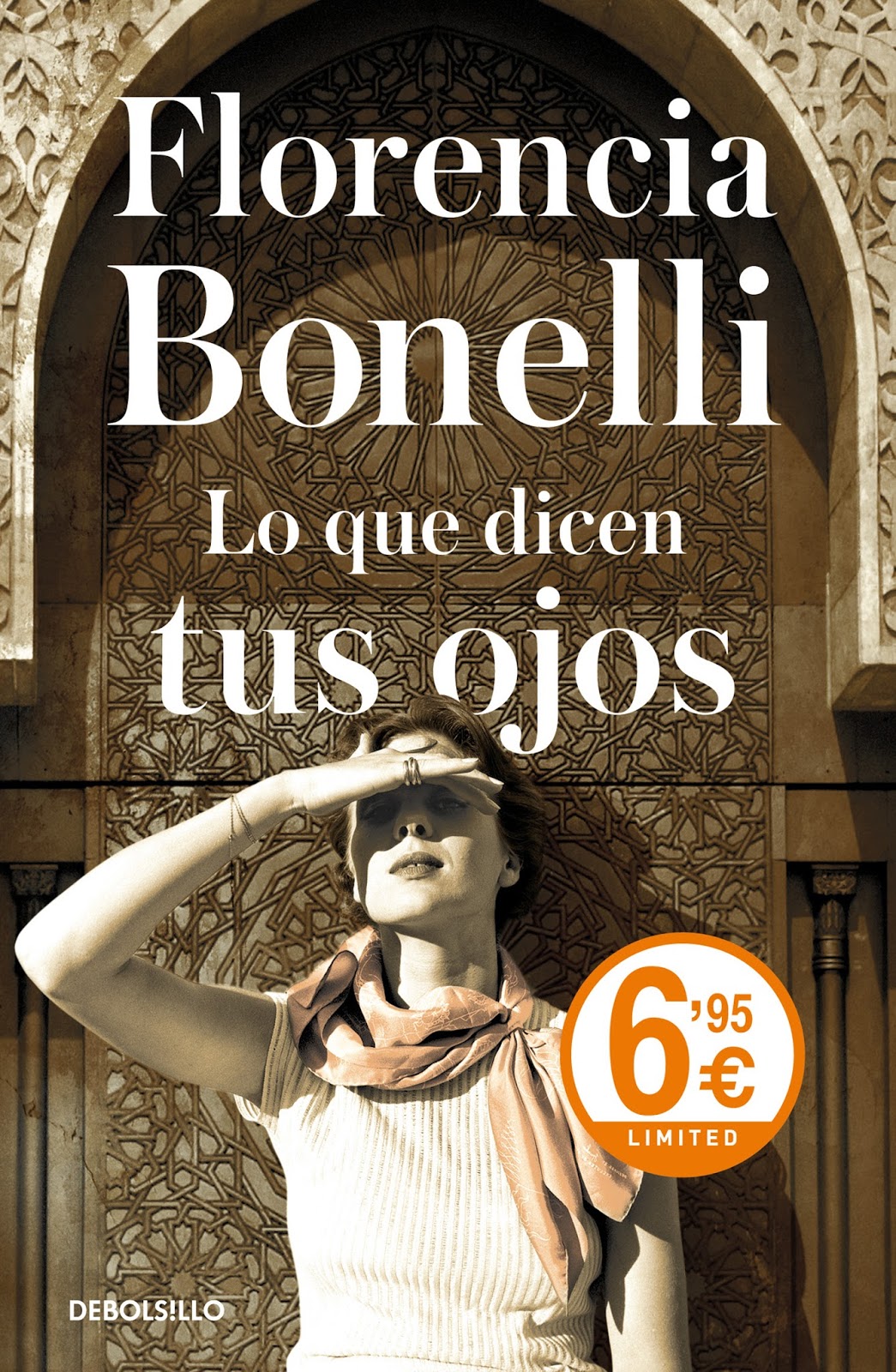 The girl in Scarlet: Reseña: Lo que dicen tus ojos ...