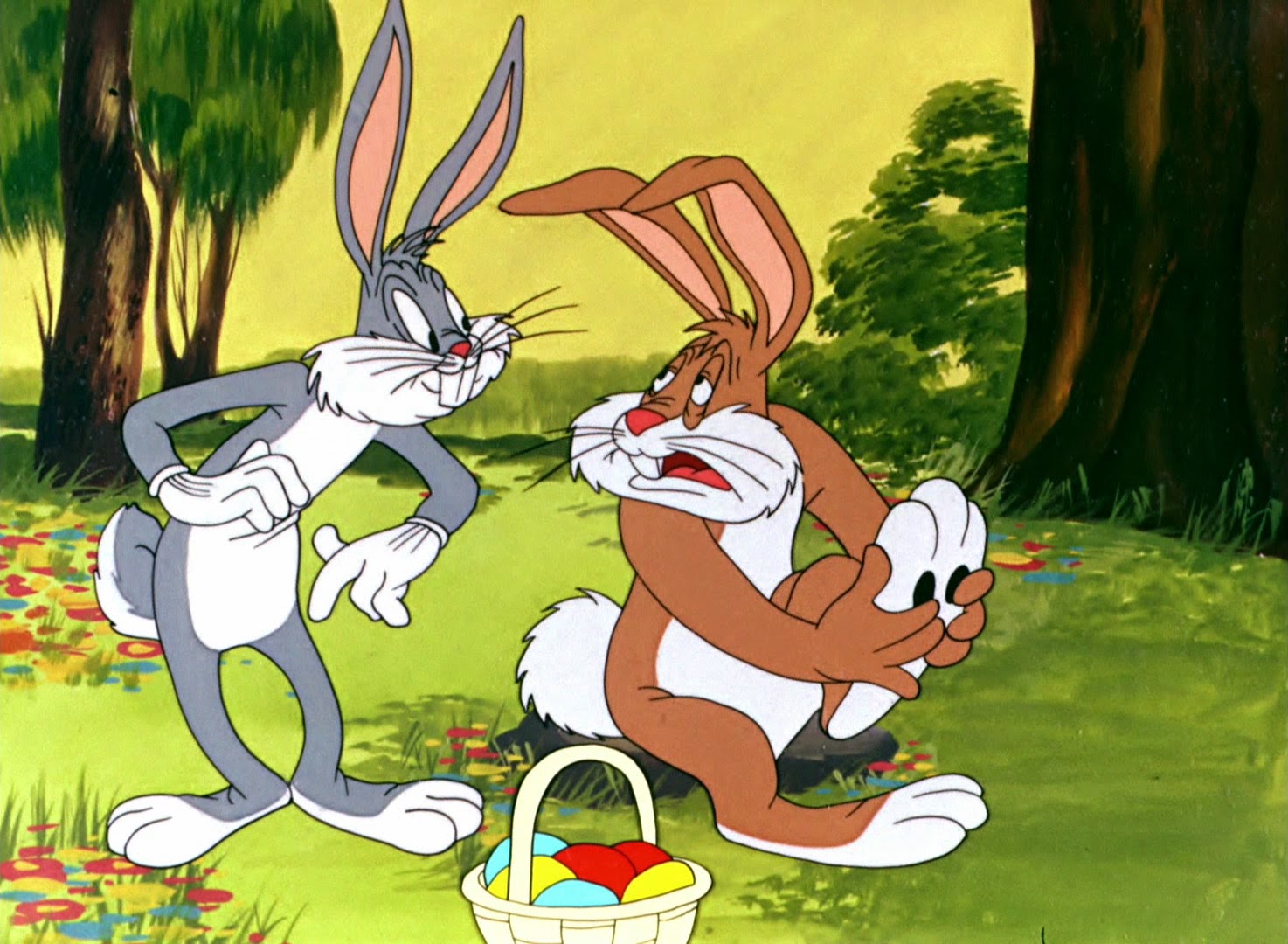 Bugs Bunny I Want An Easter Egg Easter Yeggs - Alchetron, The Free Social Encyclopedia
