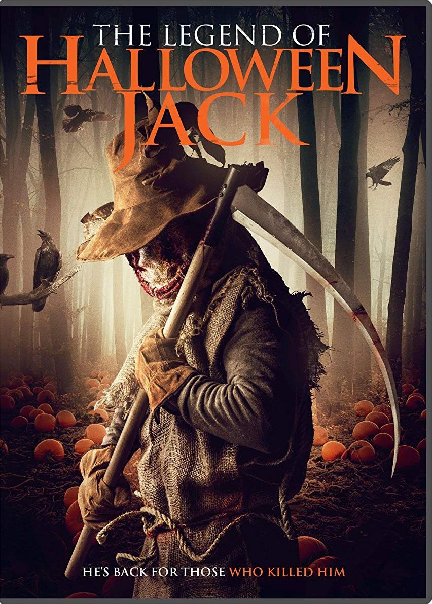 CINE PARA TODOS LOS GUSTOS THE LEGEND OF HALLOWEEN JACK Estreno 2018