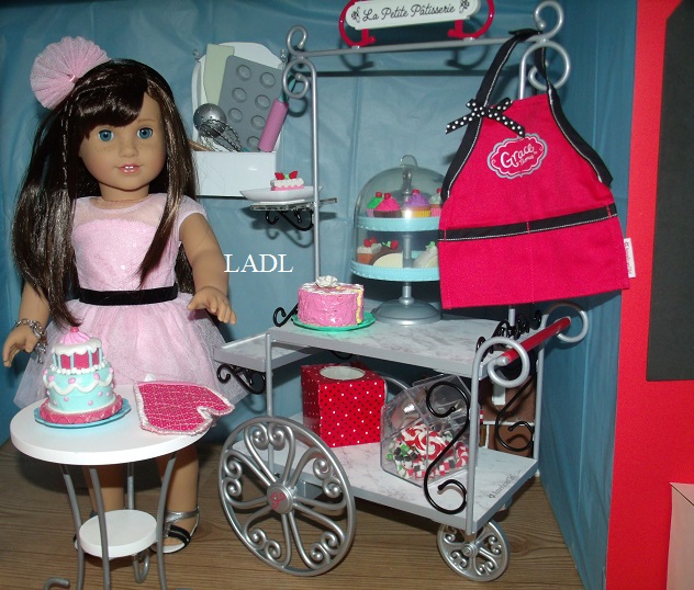 Living A Doll's Life : *TOUR* Grace Thomas' Room