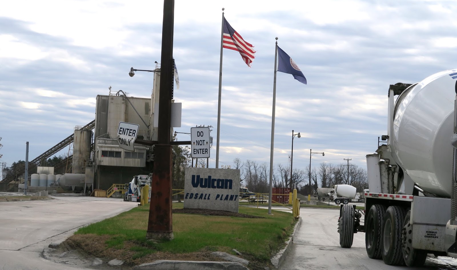 the Annandale Blog Vulcan's expansion proposal goes forward without