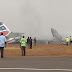 Pesawat Dengan 45 Penumpang Terhempas Ketika Mendarat di Lapangan Terbang Wau di Sudan