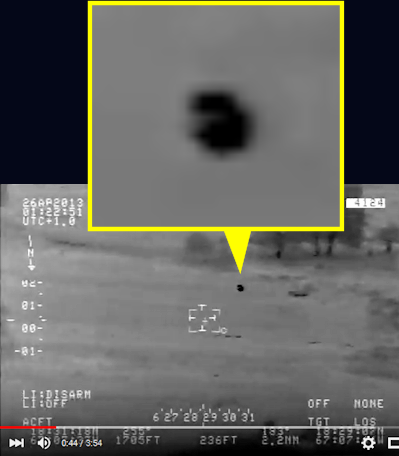 UFO Video Captured by Homeland Security Analyzed - Rafael Hernandez Airport, Aguadilla, Puerto Rico 8-11-15