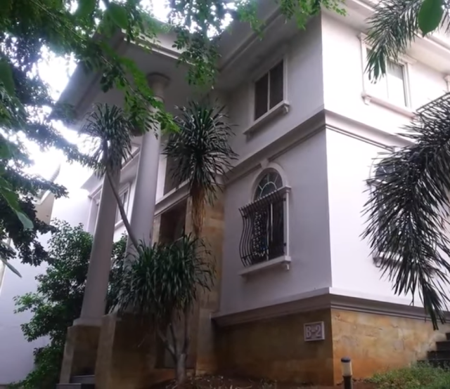 Rumah Minimalis 3 Lantai