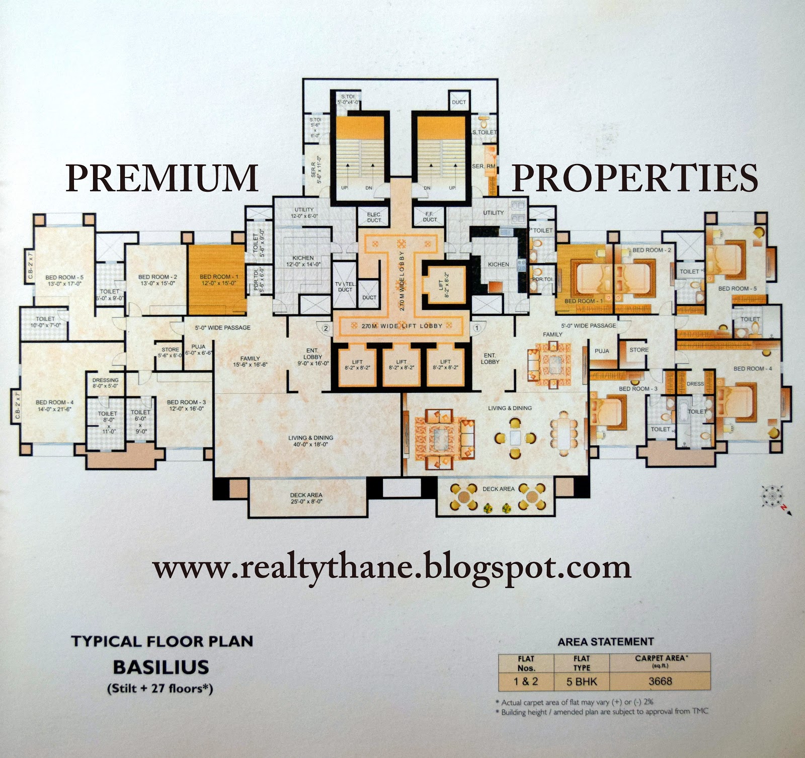 BUY SELL RENT Rodas Enclave Basilius luxury apartments of 5 bedrooms