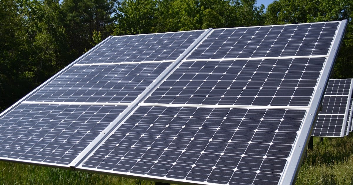 What Direction Should Solar Panels Face Free Science Experiments
