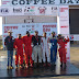 Karna Kadur wins Coffee Day India Rally