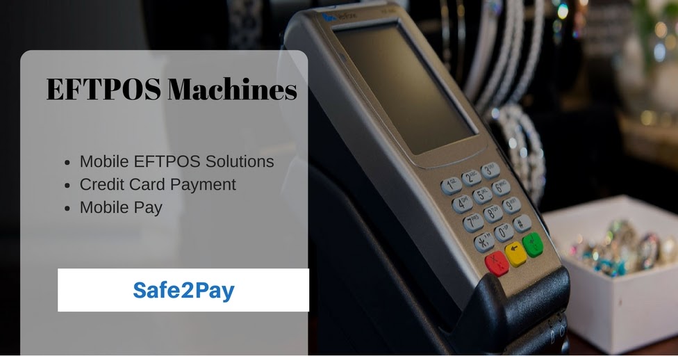 EFTPOS Machine Get Started to Take Payments on The Go EFTPOS Machine Get Started to Take Payments on The Go