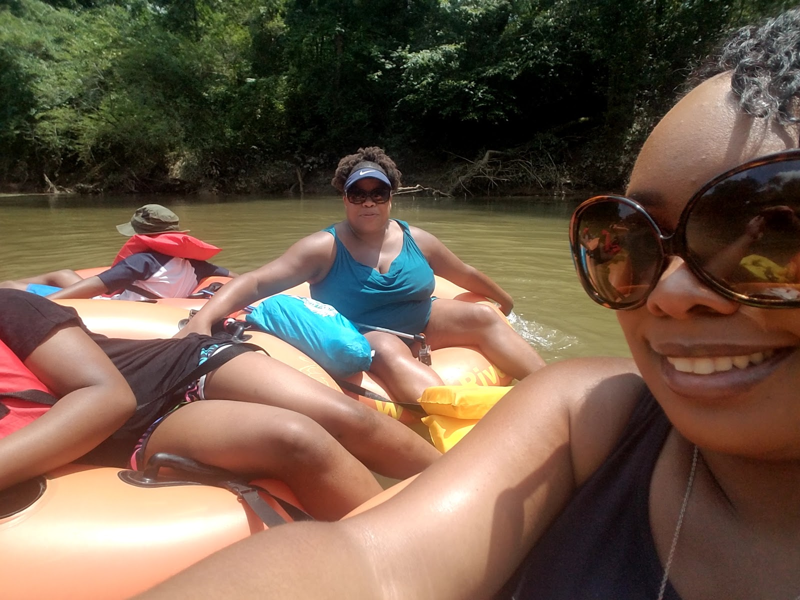 10 Tubing Experience In Duluth,