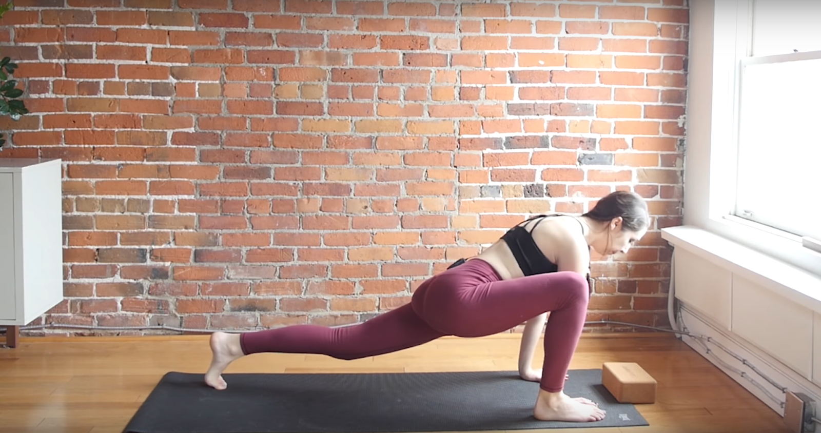 7 Stretches for Tight Calves and Ankles Yoga with Kassandra