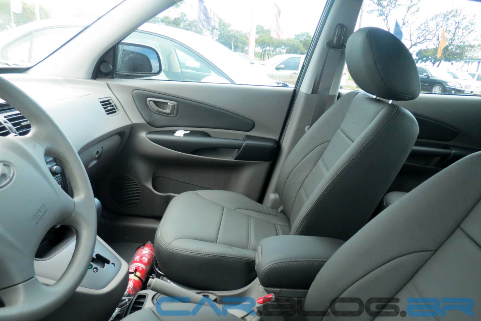 Hyundai Tucson 2013 Flex Automático: preço, consumo, fotos e ficha técnica