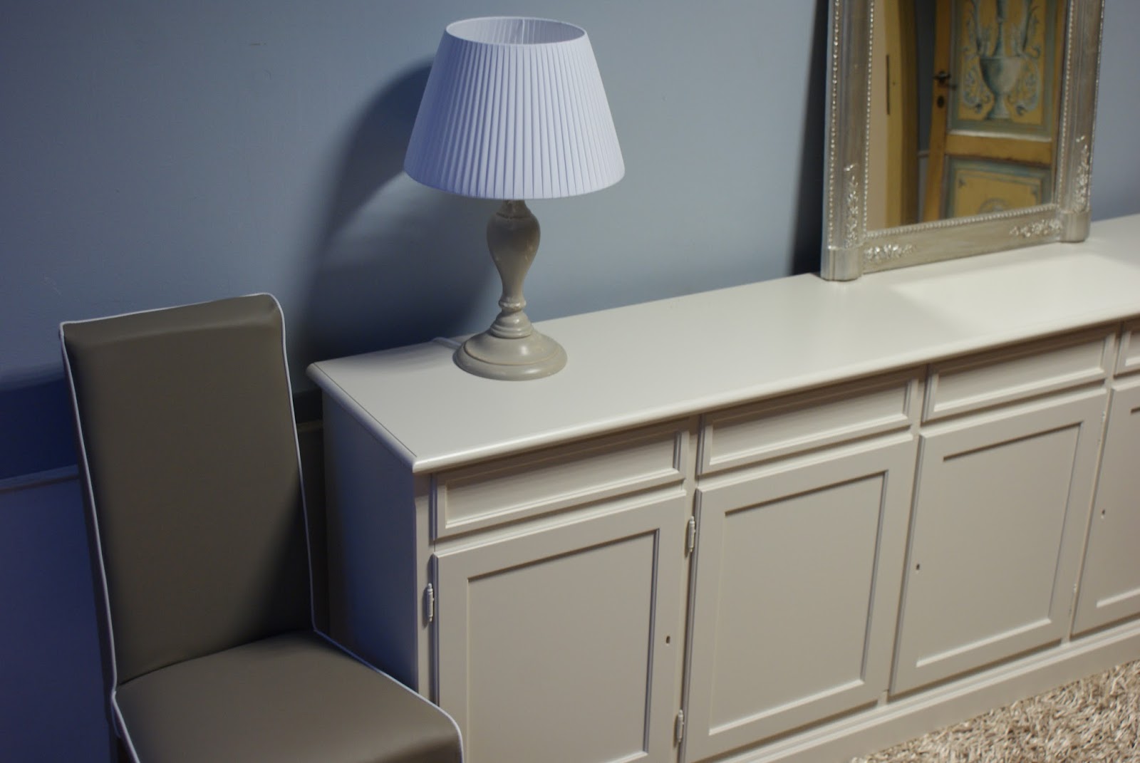 CASANOVA MOBILI EBAY credenza 4 ante