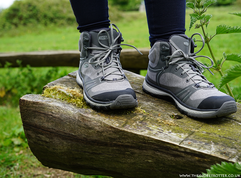 terradora waterproof hiking boot