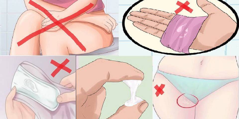 8 Signs Which Show That Your Vagina Is Unhealthy! 